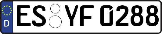 ES-YF0288