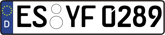 ES-YF0289