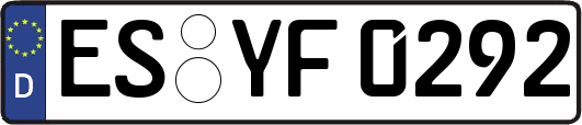 ES-YF0292