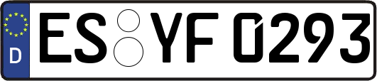 ES-YF0293