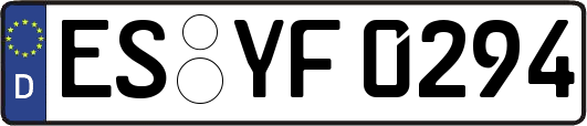 ES-YF0294