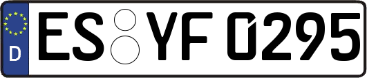 ES-YF0295