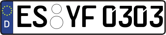 ES-YF0303