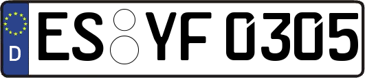 ES-YF0305