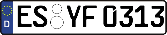 ES-YF0313
