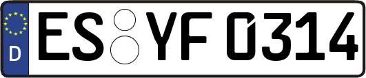 ES-YF0314