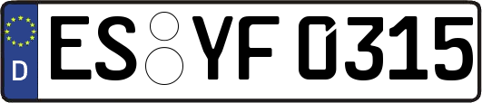 ES-YF0315