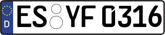 ES-YF0316