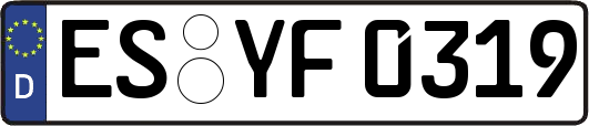 ES-YF0319