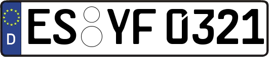 ES-YF0321