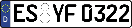 ES-YF0322