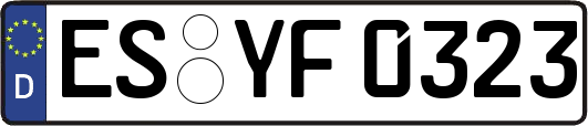 ES-YF0323
