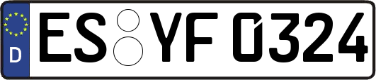 ES-YF0324