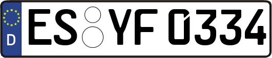 ES-YF0334