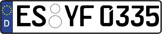 ES-YF0335