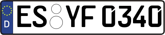 ES-YF0340