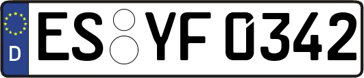 ES-YF0342