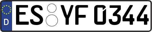 ES-YF0344