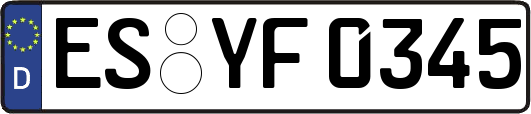 ES-YF0345