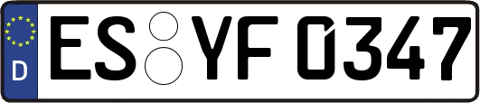 ES-YF0347