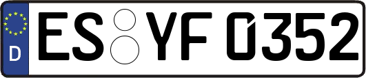 ES-YF0352