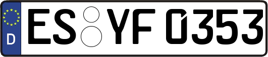 ES-YF0353