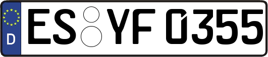 ES-YF0355