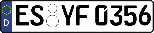 ES-YF0356