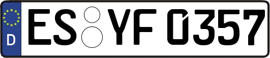 ES-YF0357