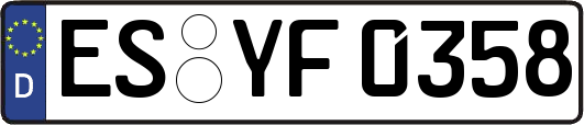 ES-YF0358