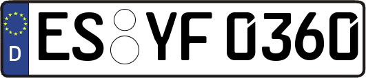 ES-YF0360