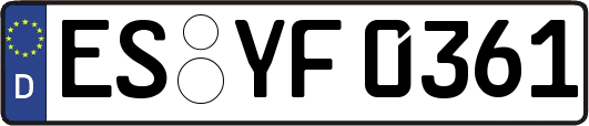 ES-YF0361