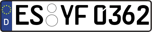 ES-YF0362