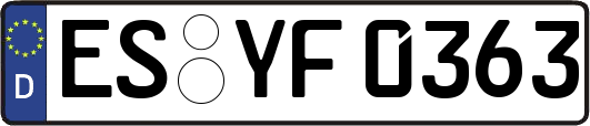 ES-YF0363