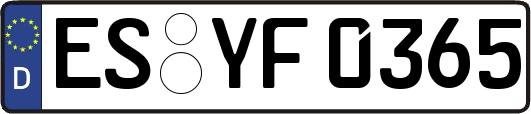 ES-YF0365