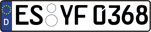 ES-YF0368