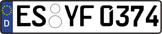 ES-YF0374