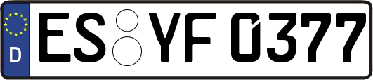 ES-YF0377