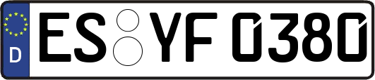 ES-YF0380