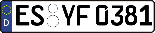 ES-YF0381