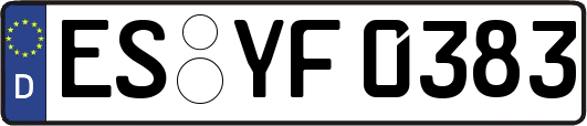 ES-YF0383