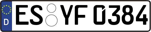 ES-YF0384