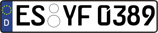 ES-YF0389