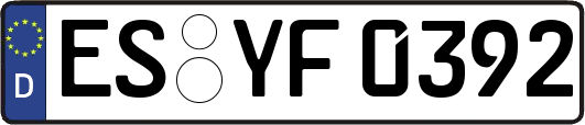 ES-YF0392