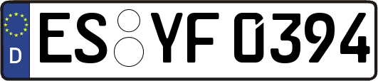 ES-YF0394