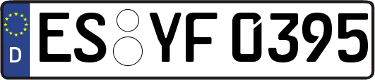 ES-YF0395