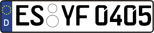 ES-YF0405