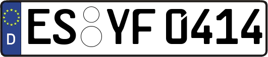 ES-YF0414