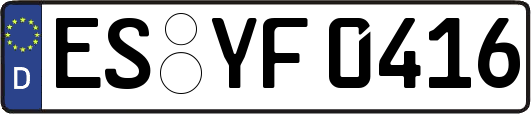 ES-YF0416