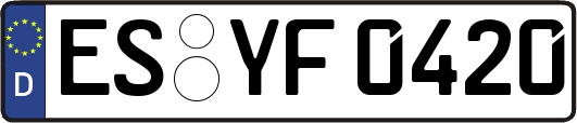 ES-YF0420